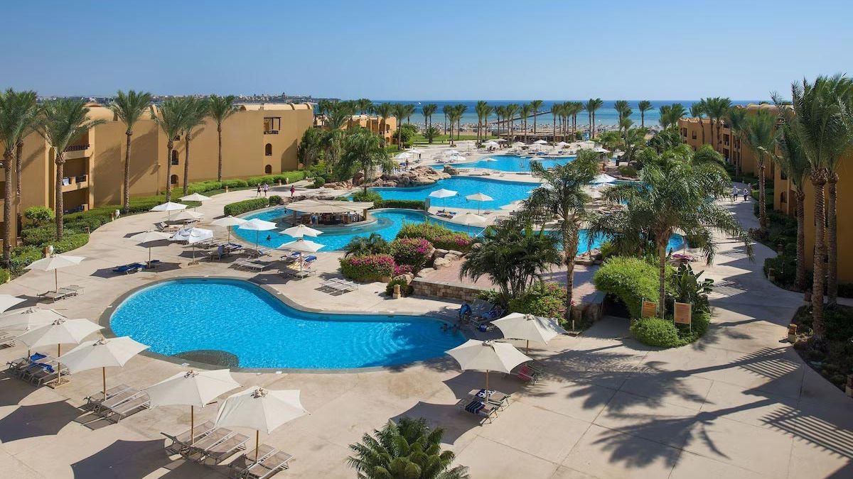 Stella di Mare Beach Hotel & Spa - basen